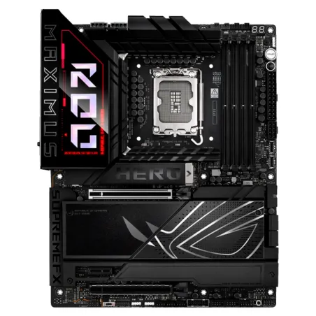 Motherboard ASUS ROG MAXIMUS Z890 HERO, Chipset Intel Z890, LGA 1851, HDMI, ATX
