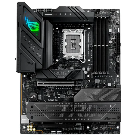 Motherboard ASUS ROG STRIX B860-F GAMING WIFI, Chipset Intel B860, LGA 1851, HDMI, DP, ATX Asus-Motherboard ASUS ROG STRIX B860-