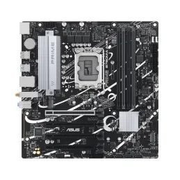 Motherboard ASUS PRIME B760M-A AX6 II, Chipset Intel B760, LGA1700, mATX