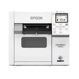  Impresora de Etiquetas Epson ColorWorks CW-C4000 9514.999974 Impresora de Etiquetas Epson ColorWorks CW-C4000
La impresora de e