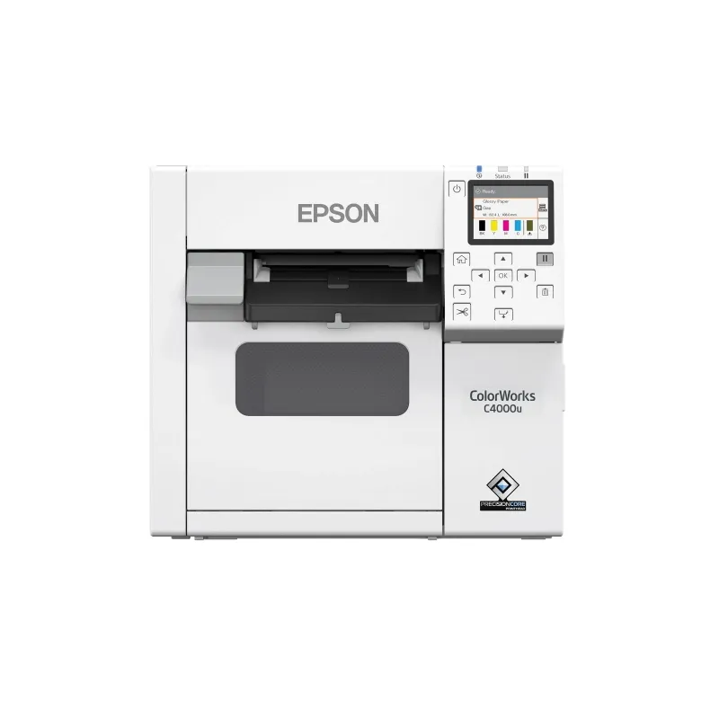Impresora de Etiquetas Epson ColorWorks CW-C4000 Epson - 1