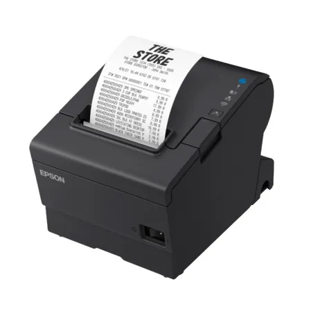  Impresora Térmica Epson TM-T88VII, Interfaz: USB integrado + Ethernet integrado+Serial 1606.999992 Impresora Térmica Epson TM-T