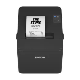 Impresora Termica EPSON TM-T20IV USB SERIAL RED Epson-Impresora Termica EPSON TM-T20IV USB SERIAL RED La Epson TM-T20IV (SKU C31