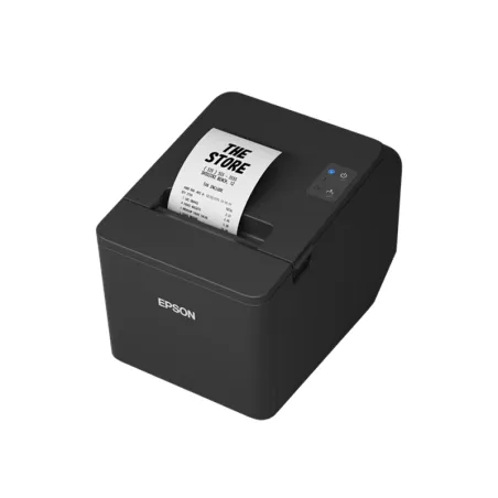 Impresora Termica EPSON TM-T20IV USB SERIAL RED