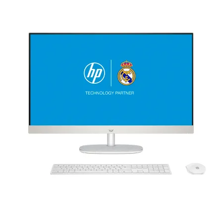 All-in-One HP CR0278LA, 27" FHD IPS, Ryzen 7 7730U Hasta 4.5GHz,16GB DDR4-3200MHz, 1TB