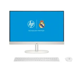 All-In-One HP CR0354LA, 23.8” FHD IPS, Core i5-1334U Hasta 4.6GHz, 16GB DDR4-3200, 1TB