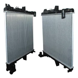 Radiador Motor MITSUBISHI L200 2500 4D56U KL3T 4X4 DIESEL 2016-2024 Atsuki Atsuki-Radiador Motor MITSUBISHI L200 2500 4D56U KL3T