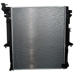 Radiador Motor MITSUBISHI L200 2500 4D56U KL3T 4X4 DIESEL 2016-2024 Atsuki Atsuki-Radiador Motor MITSUBISHI L200 2500 4D56U KL3T