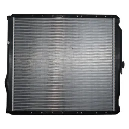 Radiador Motor MITSUBISHI CANTER 3900 4D34T SOHC 1999-2014 Atsuki Atsuki-Radiador Motor MITSUBISHI CANTER 3900 4D34T SOHC 1999-2