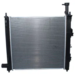 Radiador Motor Kia PICANTO 1200 G4LA 4 CYL 2017-2024 Atsuki 410-408-16 33-33 Atsuki-Radiador Motor Kia PICANTO 1200 G4LA 4 CYL 2