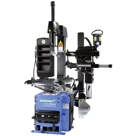 Desmontadora de Neumaticos Monty 3300-24 Smart Speed TT Hofmann EEWH762BE9