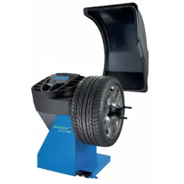 Balanceadora Geodyna 7300 con Sonar Hofmann EEWB759AS1