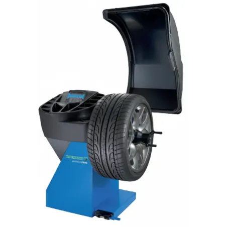 Balanceadora Geodyna 7300 con Sonar Hofmann EEWB759AS1 Hofmann-Balanceadora Geodyna 7300 con Sonar Hofmann EEWB759AS1 La medició