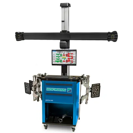  Maquina Alineadora Ruedas Geoliner 660 Hofmann EEWA712TH3 97908.000052 Maquina Alineadora Ruedas Geoliner 660 Hofmann EEWA712TH