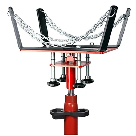 Plataforma Basculante Accesorio Gato Transmisiones 350kg para TRS750 Mega PF350 Mega-Plataforma Basculante Accesorio Gato Transm