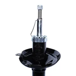 Amortiguador Delantero DER IZQ Volkswagen Golf A3 Jetta Vento 1800 2000 ACC AEG ADC GAS Atsuki Atsuki-Amortiguador Delantero DER