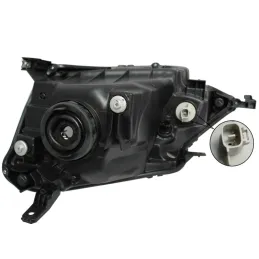 Faro Delantero DER Toyota ETIOS 1500 2NRFE NGK15 2017-2024 Depo depo-Faro Delantero DER Toyota ETIOS 1500 2NRFE NGK15 2017-2024 