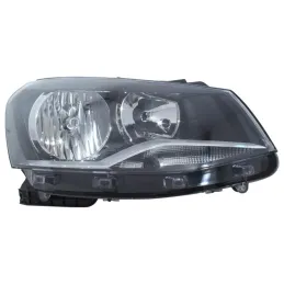 Faro Delantero DER Volkswagen GOL 1600 CFZA 2013-2016 Depo depo-Faro Delantero DER Volkswagen GOL 1600 CFZA 2013-2016 Depo VOLKS