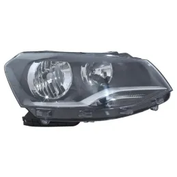 Faro Delantero DER Volkswagen GOL 1600 CFZA 2013-2016 Depo depo-Faro Delantero DER Volkswagen GOL 1600 CFZA 2013-2016 Depo VOLKS