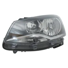 Faro Delantero IZQ Volkswagen GOL 1600 CFZA 2013-2016 Depo depo-Faro Delantero IZQ Volkswagen GOL 1600 CFZA 2013-2016 Depo VOLKS