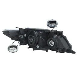 Faro Delantero IZQ Toyota COROLLA 1600 3ZZFE ZZE141 2009-2010 Depo depo-Faro Delantero IZQ Toyota COROLLA 1600 3ZZFE ZZE141 2009