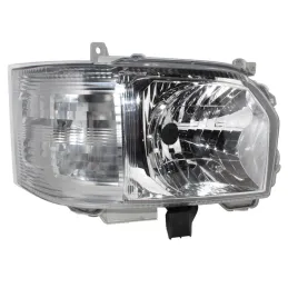Faro Delantero DER Toyota Hiace 2500 2KDFTV KDH200 Depo