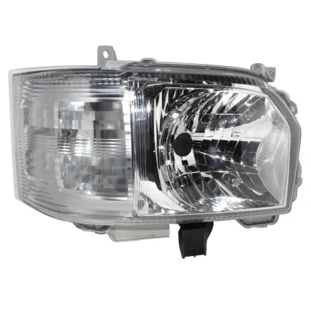 Faro Delantero DER Toyota Hiace 2500 2KDFTV KDH200 Depo depo-Faro Delantero DER Toyota Hiace 2500 2KDFTV KDH200 Depo TOYOTA HIAC