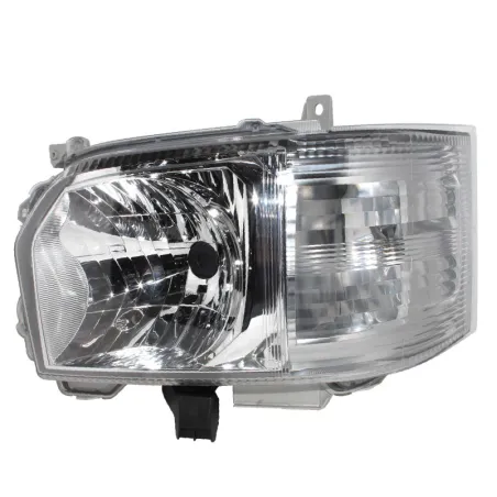 Faro Delantero IZQ Toyota Hiace 2500 2KDFTV KDH200 Depo depo-Faro Delantero IZQ Toyota Hiace 2500 2KDFTV KDH200 Depo TOYOTA HIAC