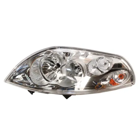 Faro Delantero DER Renault Master II III 2300 2500 G9U M9T Depo depo-Faro Delantero DER Renault Master II III 2300 2500 G9U M9T 