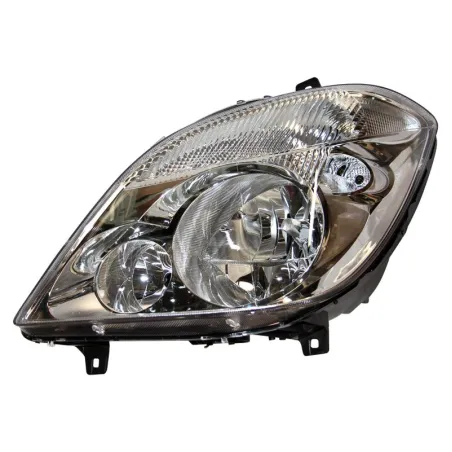 Faro Delantero IZQ Mercedes Benz SPRINTER 313 2200 0M611 2005-2011 Depo depo-Faro Delantero IZQ Mercedes Benz SPRINTER 313 2200 