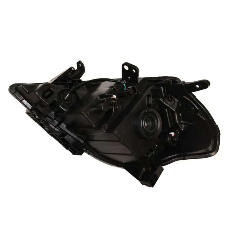 Faro Delantero DER Nissan TIIDA 1600 HR16DE SC11X 2010-2019 Depo depo-Faro Delantero DER Nissan TIIDA 1600 HR16DE SC11X 2010-201