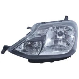 Faro Delantero IZQ Toyota ETIOS 1500 2NRFE NGK15 2018-2025 Depo depo-Faro Delantero IZQ Toyota ETIOS 1500 2NRFE NGK15 2018-2025 