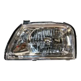 Faro Delantero IZQ Mitsubishi L200 2500 4D56T K74T 2004-2006 Depo