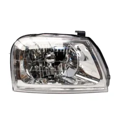 Faro Delantero DER Mitsubishi L200 2500 4D56T K74T 2004-2006 Depo