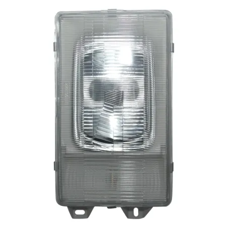 Faro Delantero IZQ Mitsubishi FUSO TRUCK FK-FM 7500 6D16 1987-1992 Depo depo-Faro Delantero IZQ Mitsubishi FUSO TRUCK FK-FM 7500
