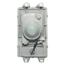 Faro Delantero IZQ Mitsubishi FUSO TRUCK FK-FM 7500 6D16 1987-1992 Depo depo-Faro Delantero IZQ Mitsubishi FUSO TRUCK FK-FM 7500