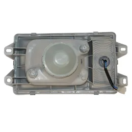Faro Delantero DER Mitsubishi FUSO TRUCK FK-FM 7500 6D16 1987-1992 Depo depo-Faro Delantero DER Mitsubishi FUSO TRUCK FK-FM 7500