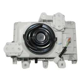 Faro Delantero DER Mitsubishi Canter 3300 3600 3900 4D31T 4D36 4D34T Depo depo-Faro Delantero DER Mitsubishi Canter 3300 3600 39