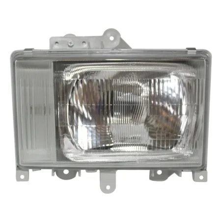 Faro Delantero DER Mitsubishi Canter 3300 3600 3900 4D31T 4D36 4D34T Depo depo-Faro Delantero DER Mitsubishi Canter 3300 3600 39