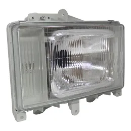 Faro Delantero DER Mitsubishi Canter 3300 3600 3900 4D31T 4D36 4D34T Depo depo-Faro Delantero DER Mitsubishi Canter 3300 3600 39