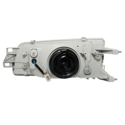 Faro Delantero DER Mitsubishi Libero 1300 1500 2000 4G13 4G15 4D68 Depo depo-Faro Delantero DER Mitsubishi Libero 1300 1500 2000