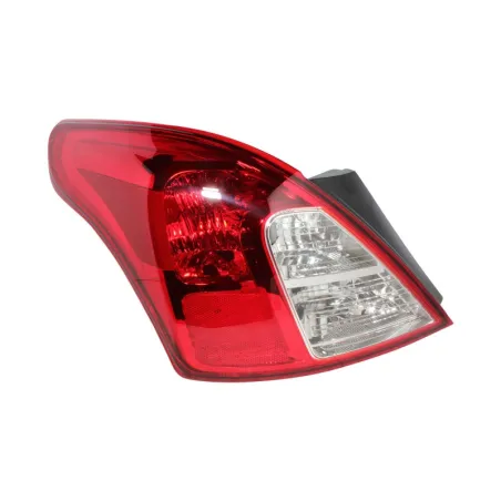 Faro Posterior IZQ Nissan VERSA 1600 HR16DE N17X N18X Depo