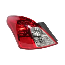 Faro Posterior IZQ Nissan VERSA 1600 HR16DE N17X N18X Depo depo-Faro Posterior IZQ Nissan VERSA 1600 HR16DE N17X N18X Depo NISSA