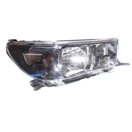 Faro Delantero DER Toyota Hilux 2400 2800 2GDFTV 1GDFTV GUN125 GUN126 GUN135 OEM