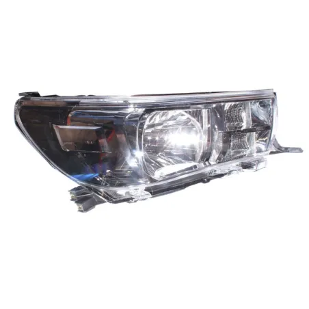 Faro Delantero DER Toyota Hilux 2400 2800 2GDFTV 1GDFTV GUN125 GUN126 GUN135 OEM OEM-Faro Delantero DER Toyota Hilux 2400 2800 2