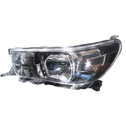 Faro Delantero IZQ Toyota Hilux 2400 2800 2GDFTV 1GDFTV GUN125 GUN126 GUN135 OEM