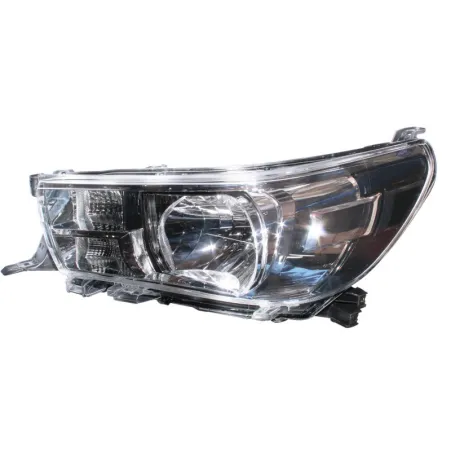 Faro Delantero IZQ Toyota Hilux 2400 2800 2GDFTV 1GDFTV GUN125 GUN126 GUN135 OEM