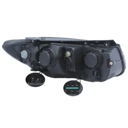 Faro Delantero IZQ Hyundai Santa Fe 2200 2400 D4EB G4KE OEM OEM-Faro Delantero IZQ Hyundai Santa Fe 2200 2400 D4EB G4KE OEM HYUN