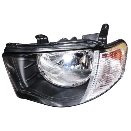Faro Delantero IZQ L200 2500 3000 4D56U 4M41-T KB4T KB8T OEM