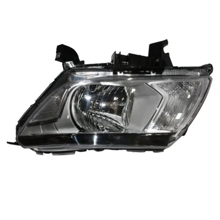 Faro Delantero IZQ Nissan NP300 FRONTIER 2500 YD25DDTI D23X 2015-2024 Depo
